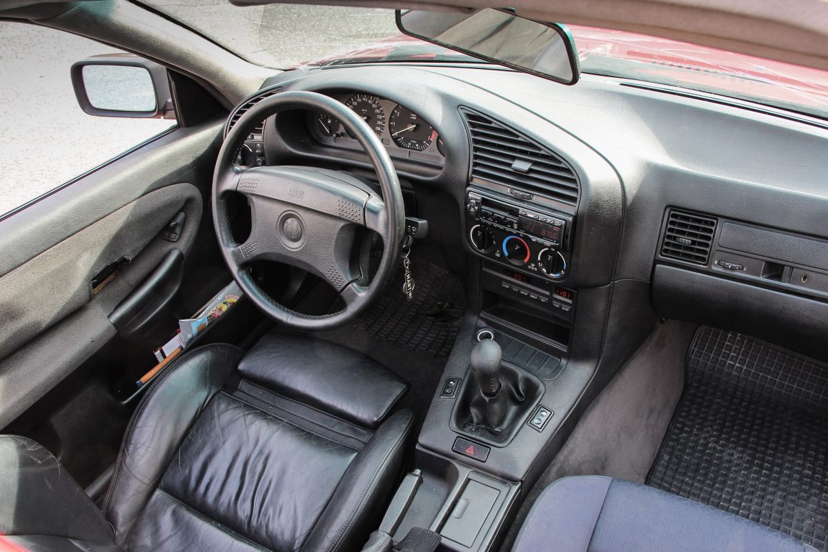 BMW 3-AS SOROZAT