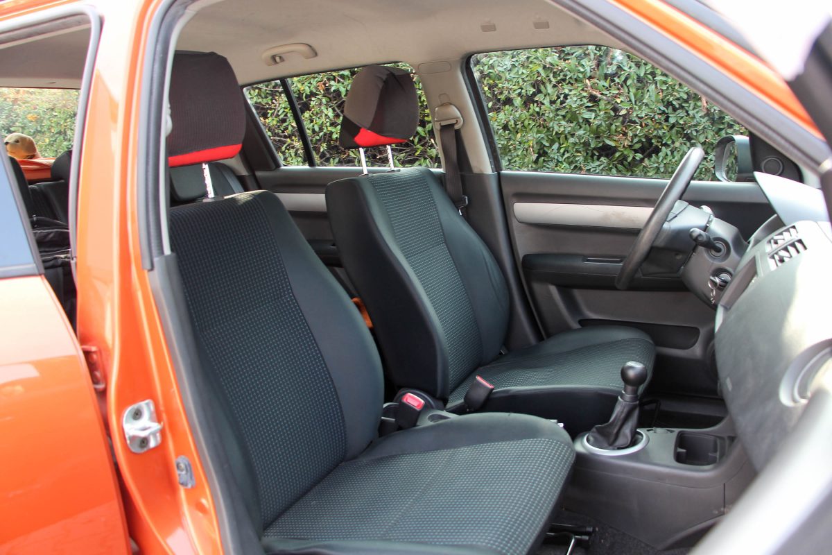 SUZUKI SWIFT