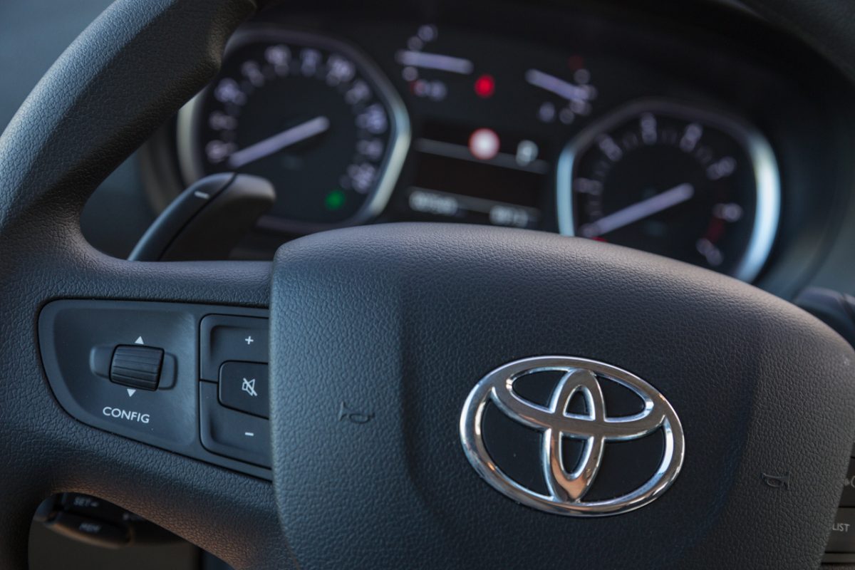 TOYOTA
