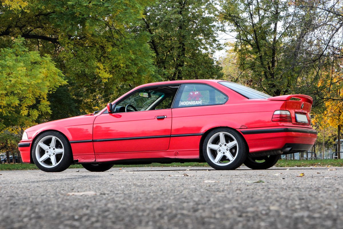 BMW 3-AS SOROZAT