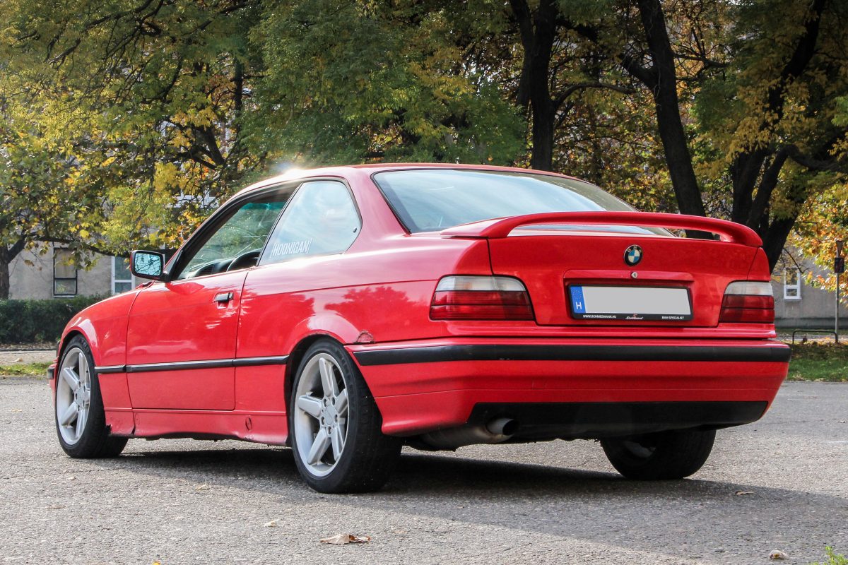 BMW 3-AS SOROZAT