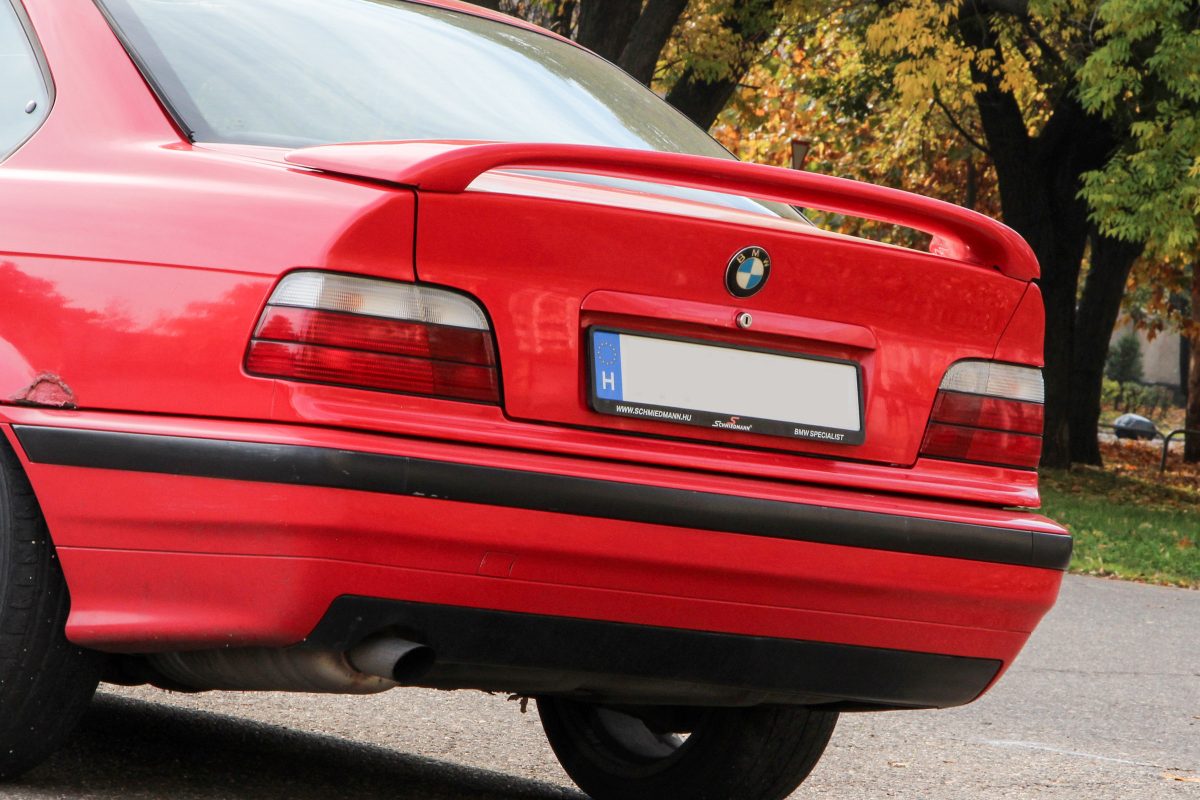 BMW 3-AS SOROZAT