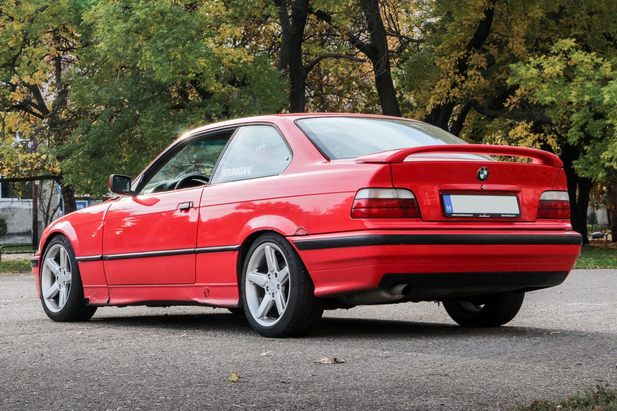 BMW 3-AS SOROZAT