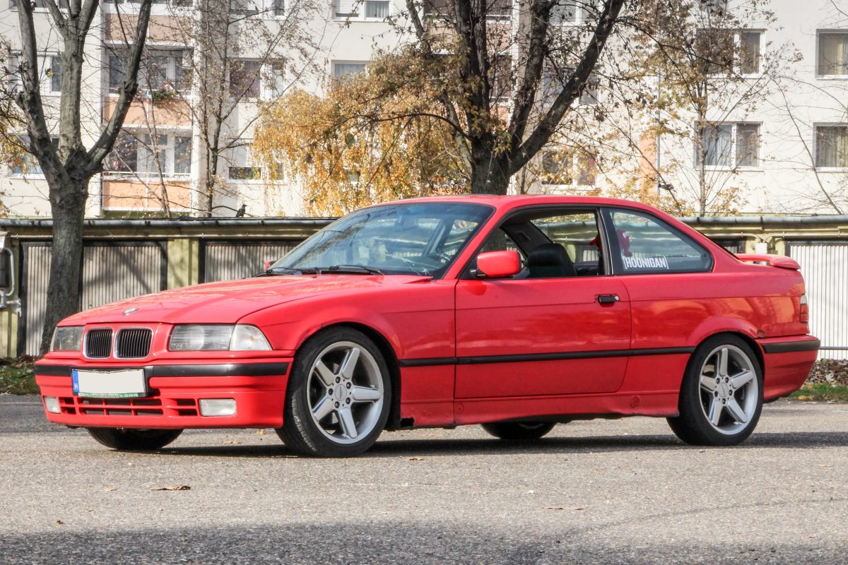 BMW 3-AS SOROZAT