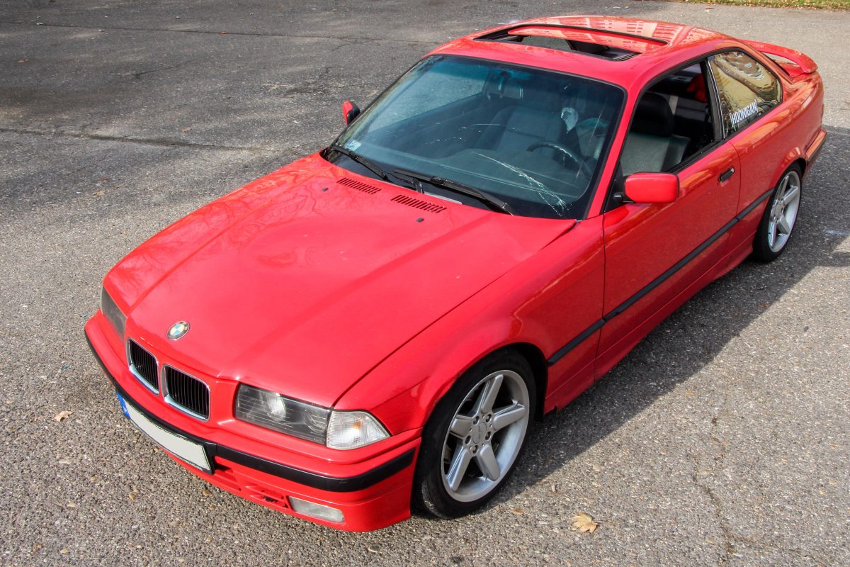BMW 3-AS SOROZAT