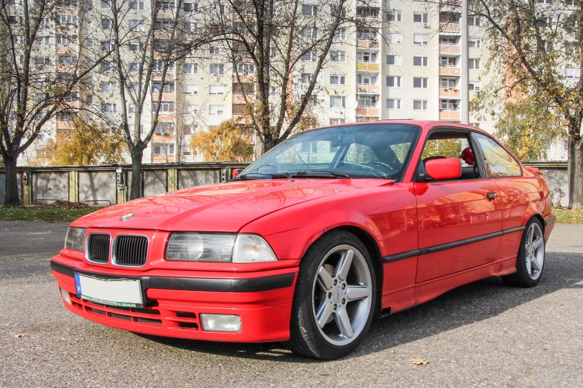 BMW 3-AS SOROZAT