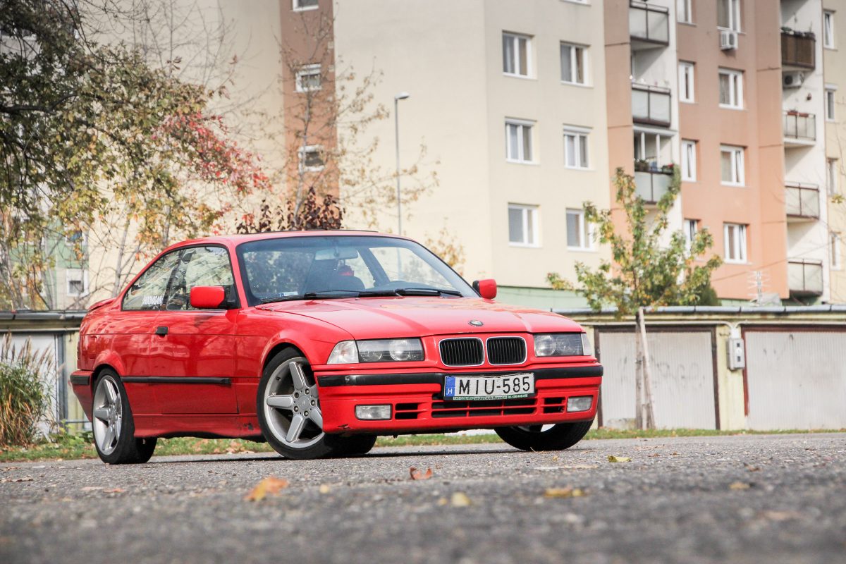 BMW 3-AS SOROZAT