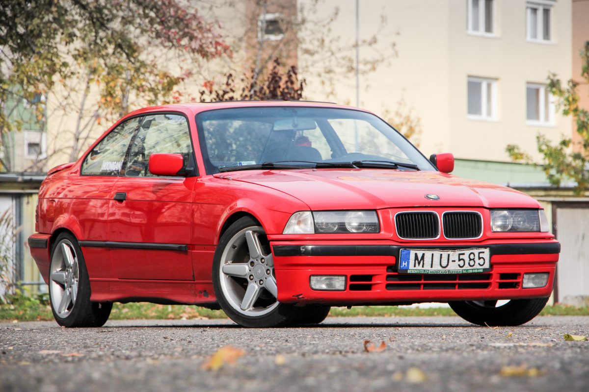 BMW 3-AS SOROZAT