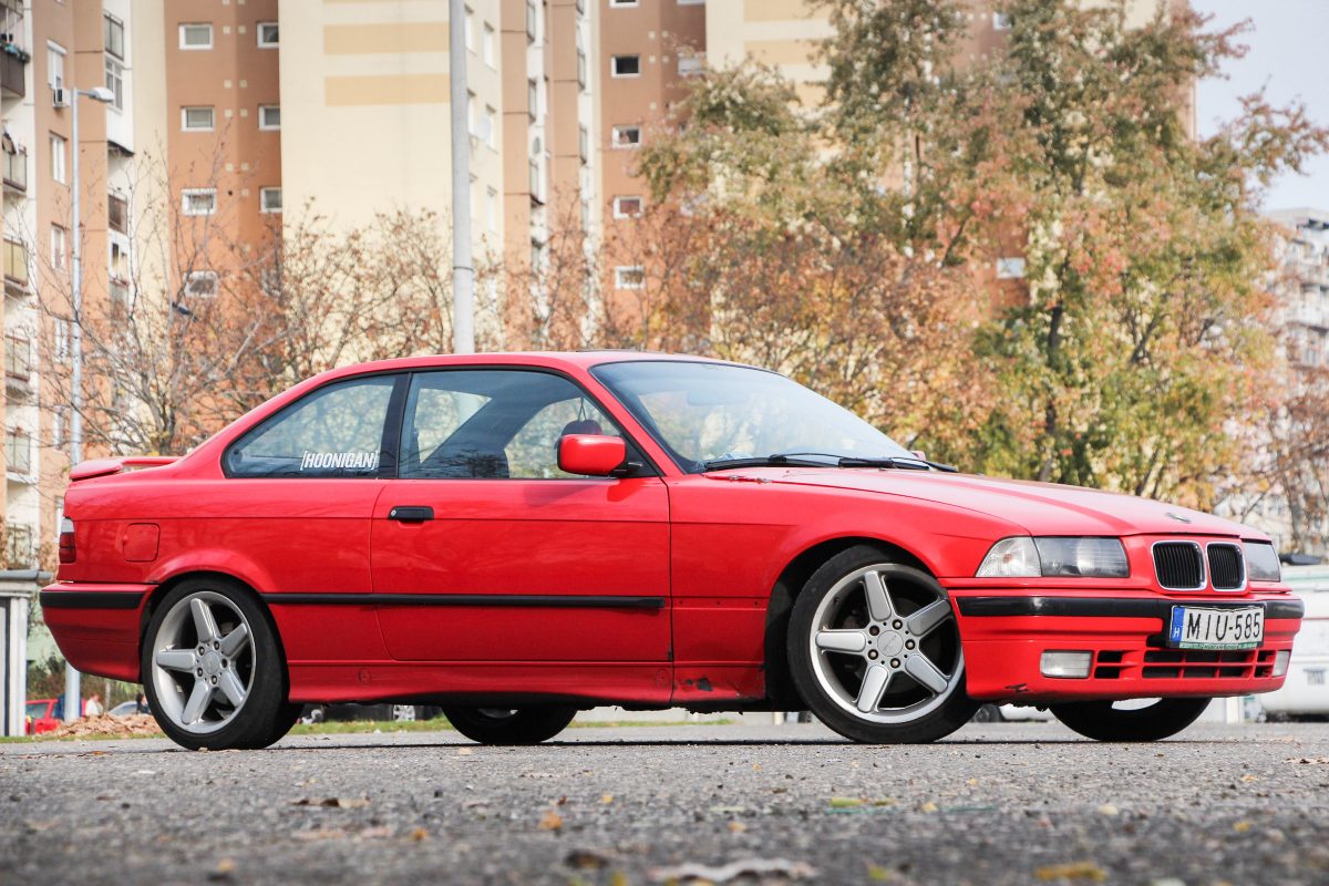 BMW 3-AS SOROZAT
