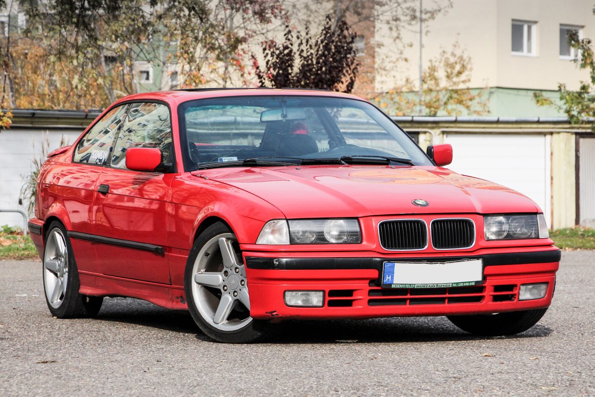 BMW 3-AS SOROZAT