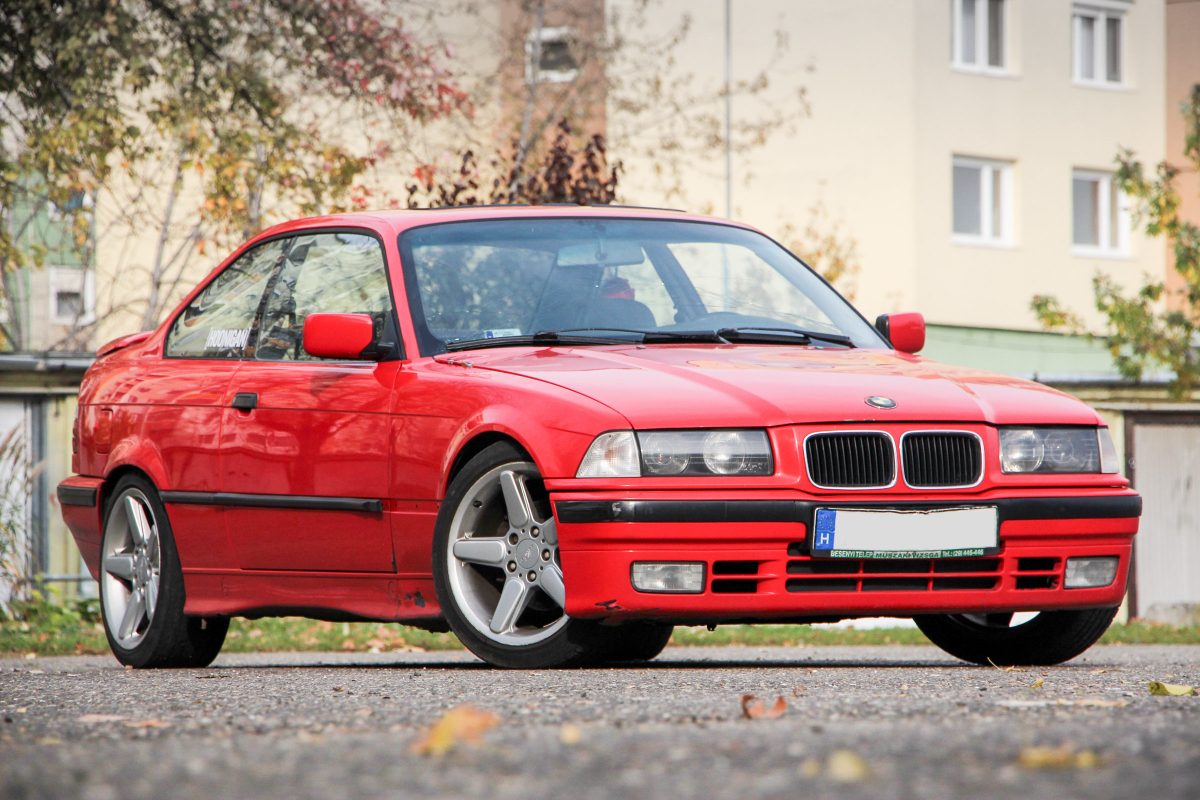 BMW 3-AS SOROZAT