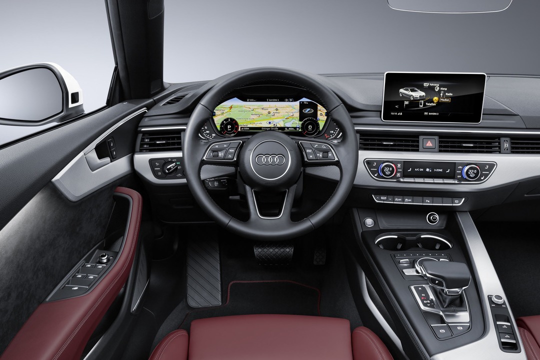 AUDI A5