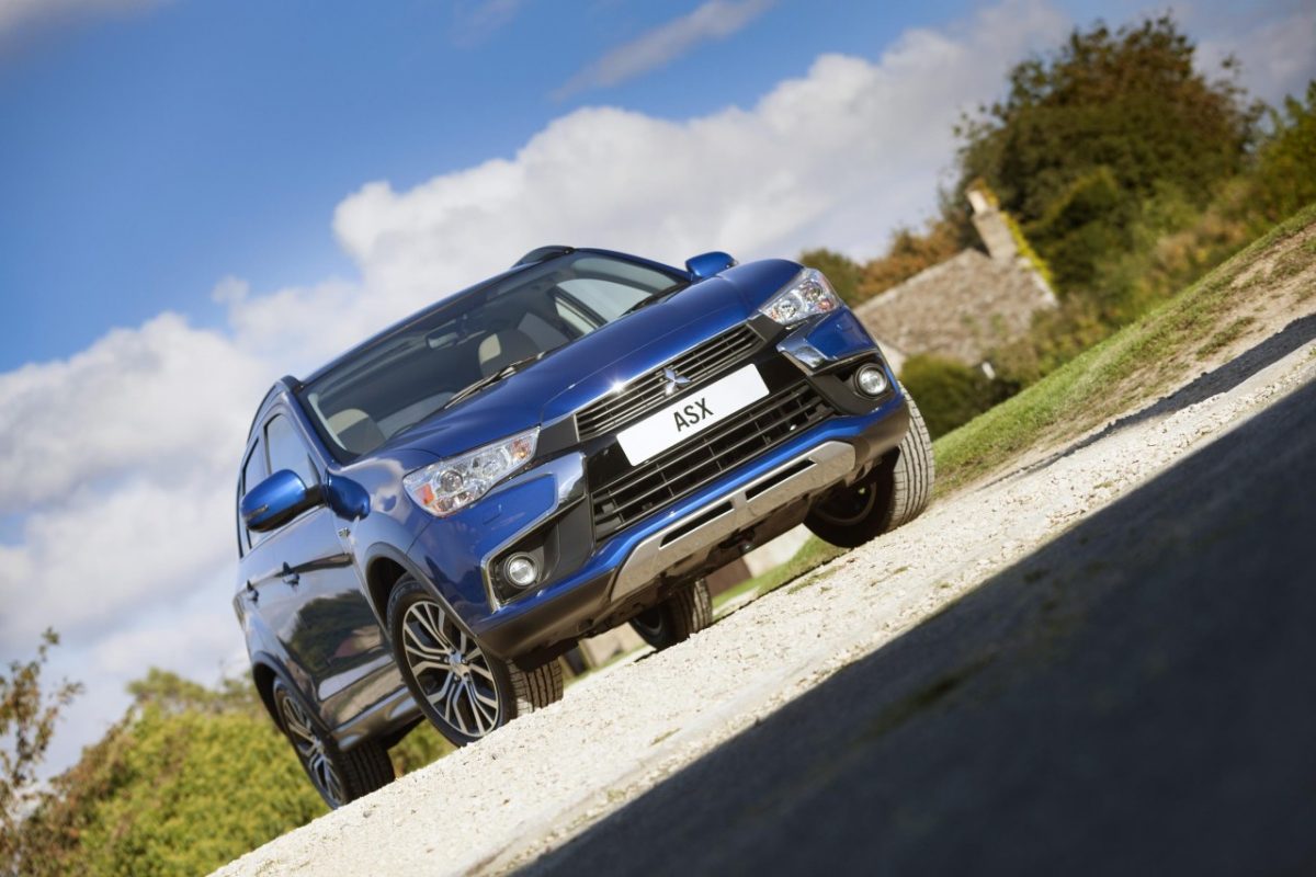 MITSUBISHI ASX