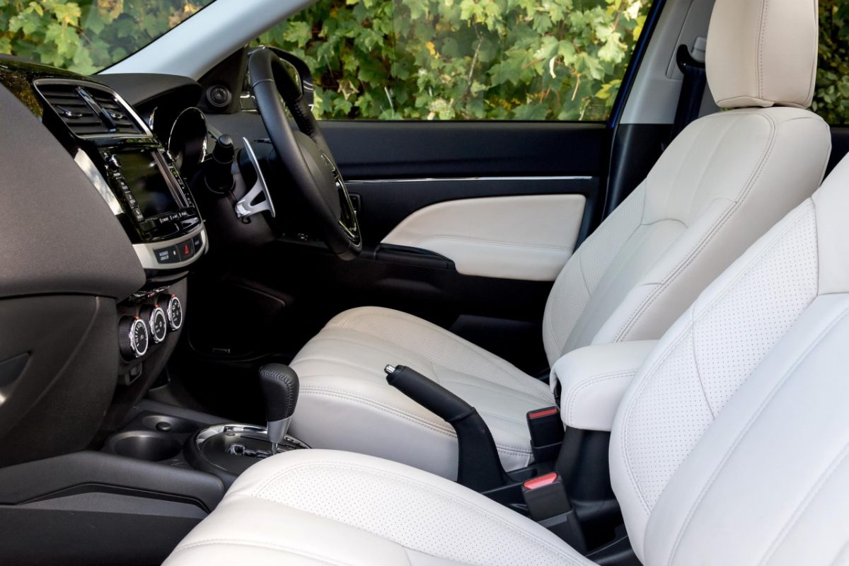 MITSUBISHI ASX