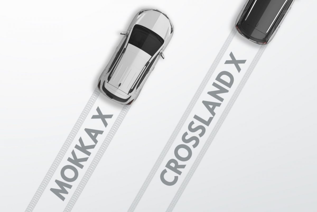 OPEL MOKKA