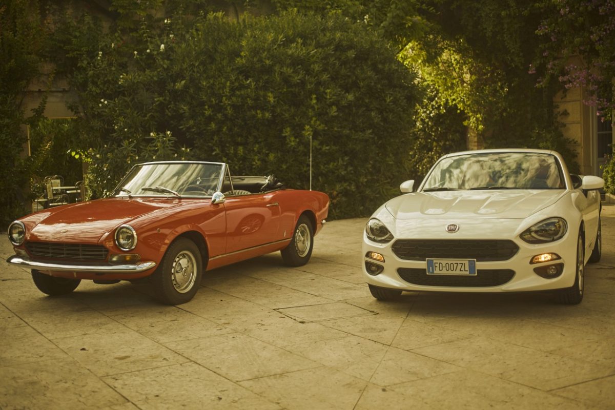 FIAT 124