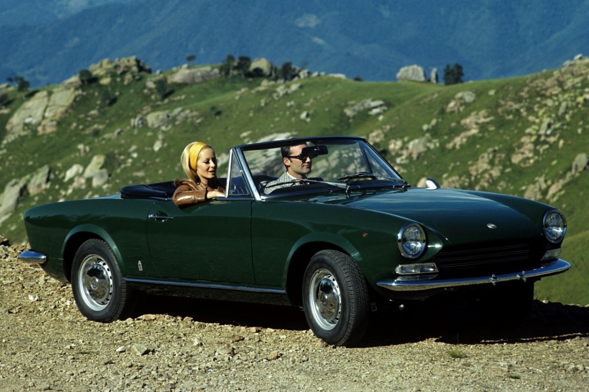 FIAT 124