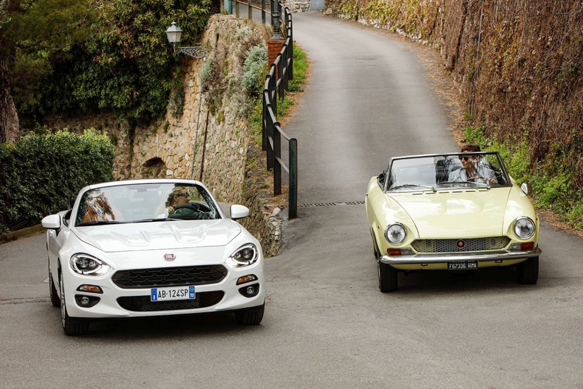 FIAT 124