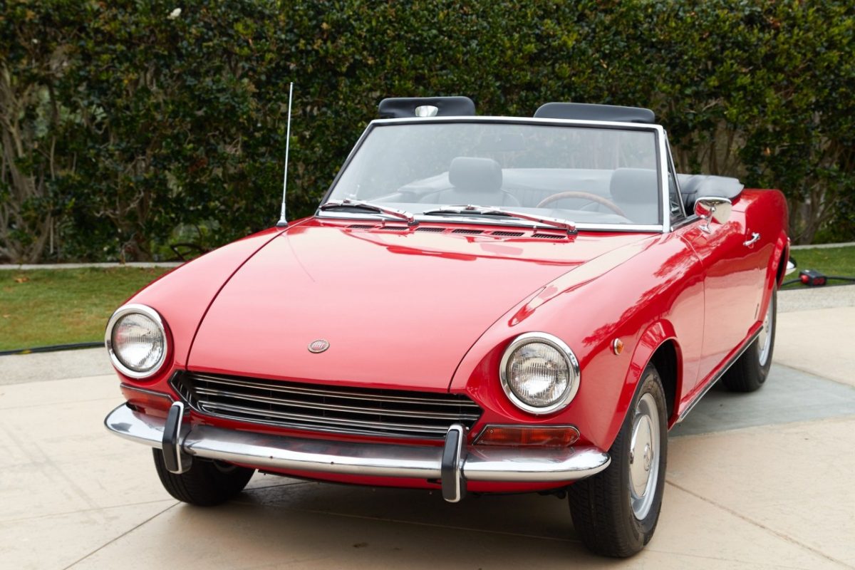 FIAT 124