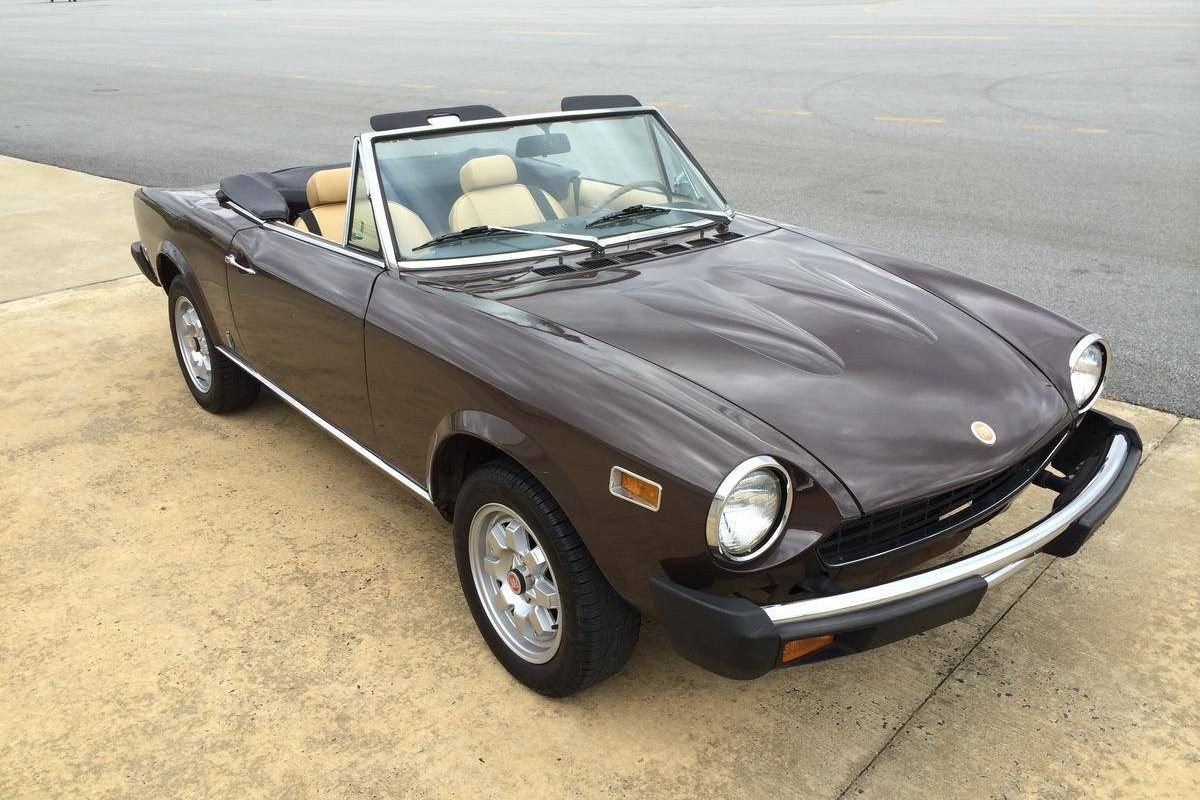 FIAT 124