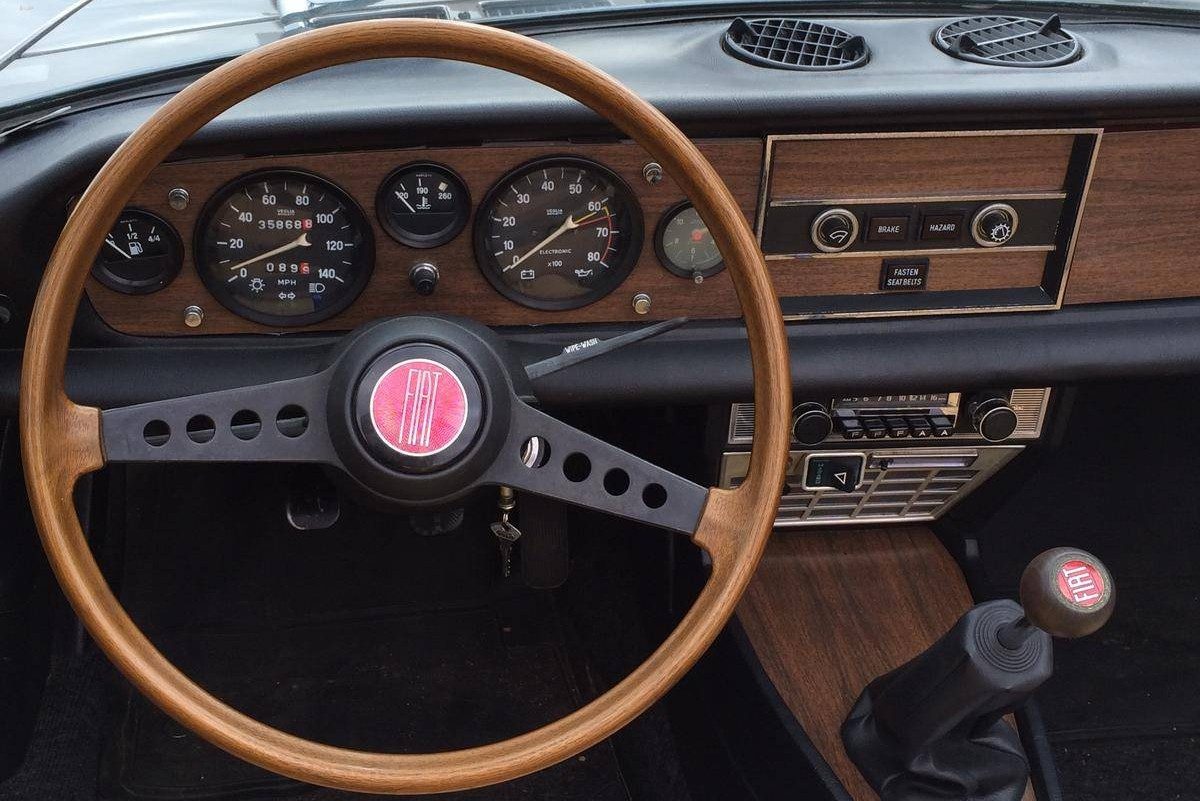 FIAT 124