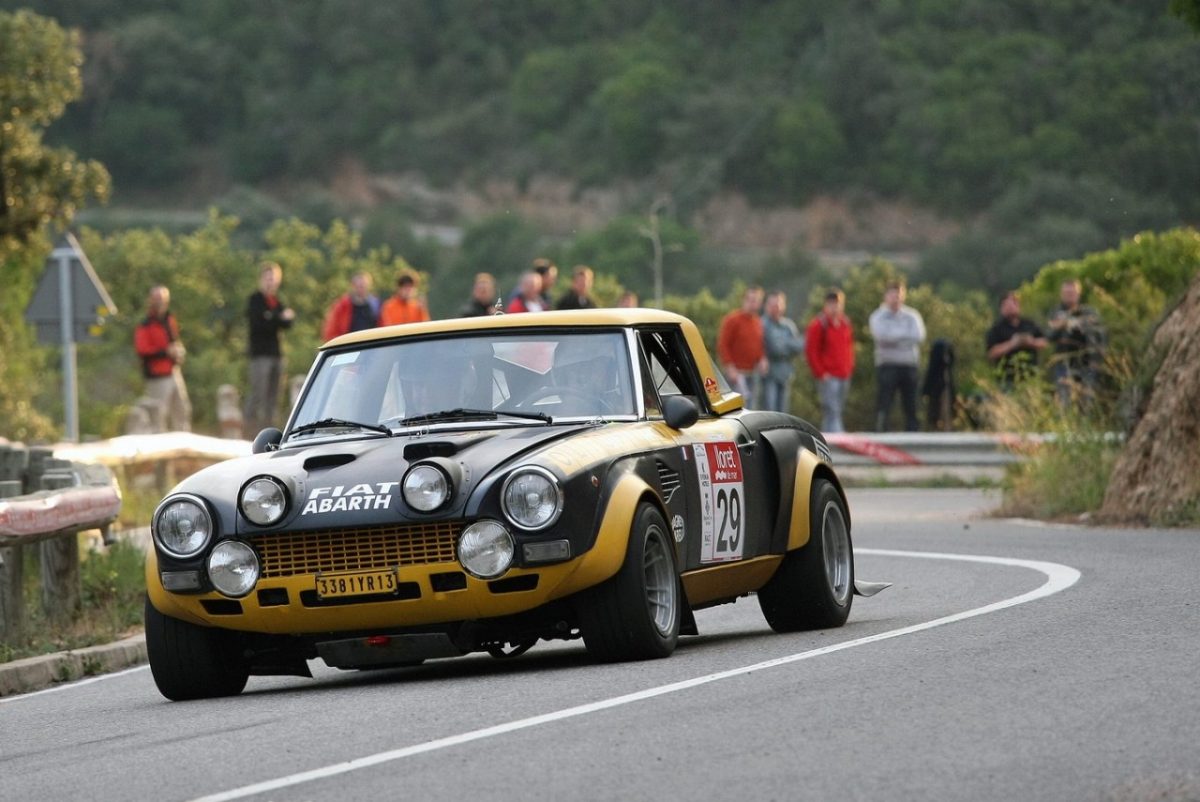 FIAT 124