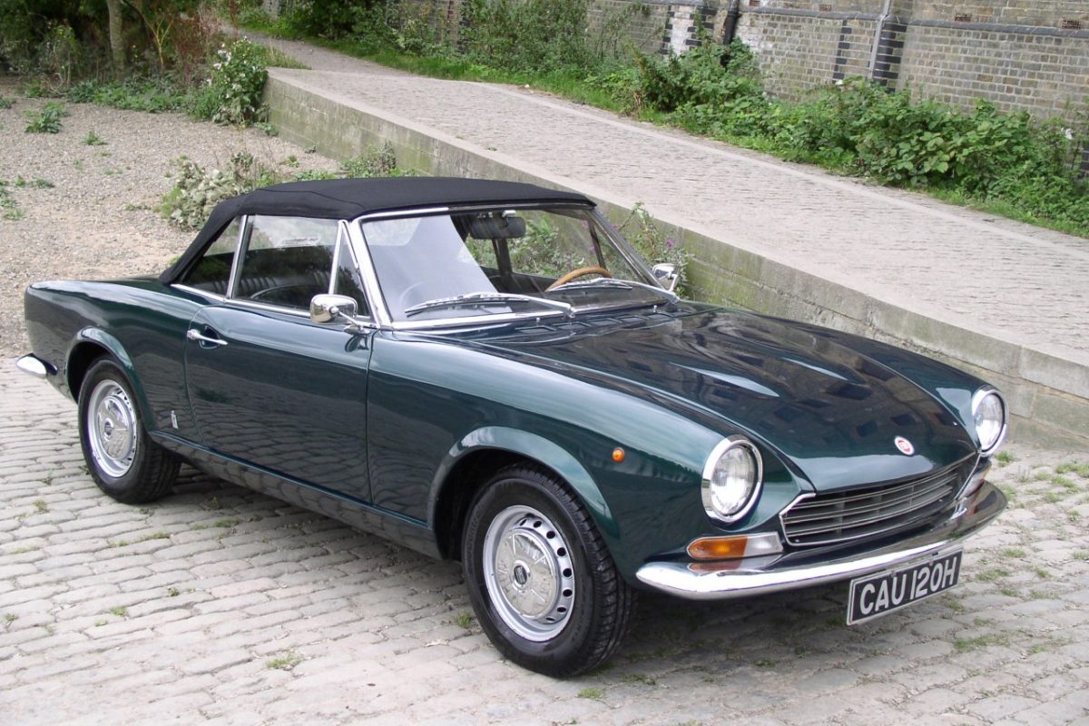 FIAT 124