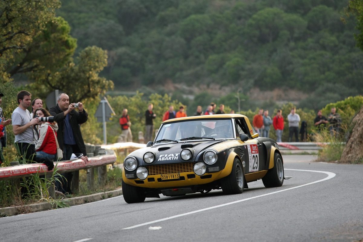 FIAT 124