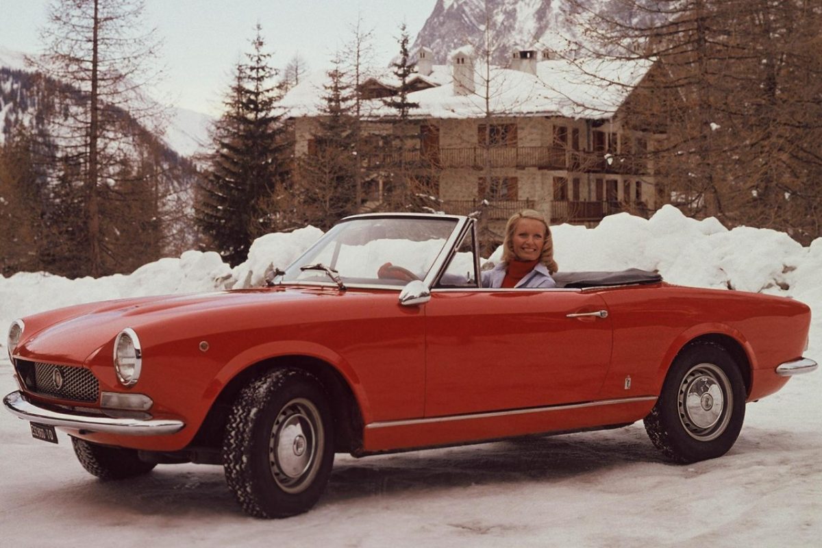 FIAT 124