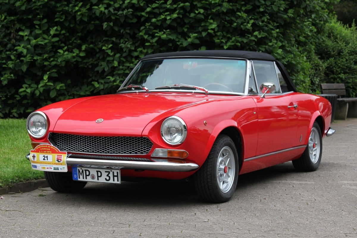 FIAT 124