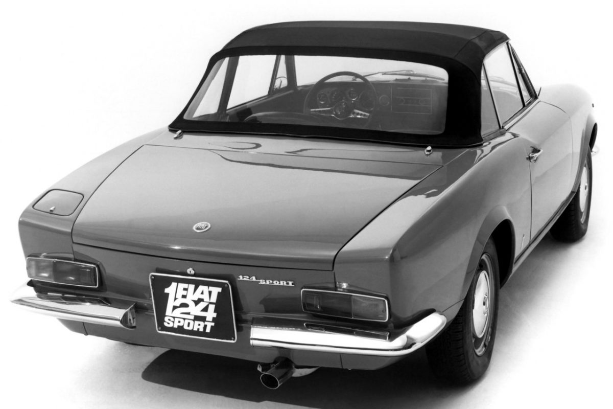 FIAT 124