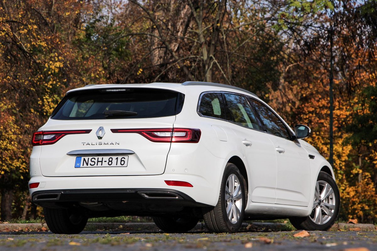 RENAULT TALISMAN