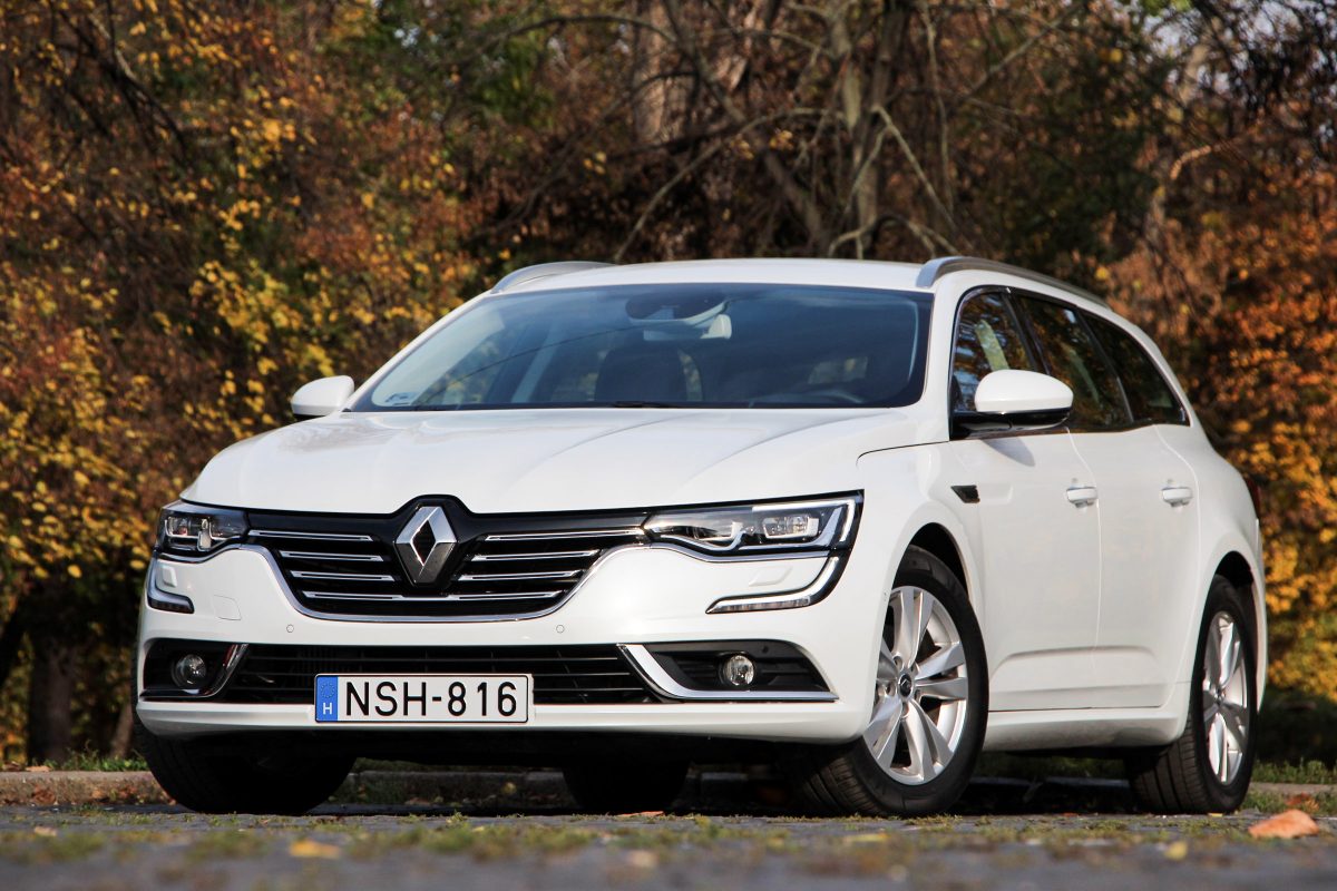 RENAULT TALISMAN