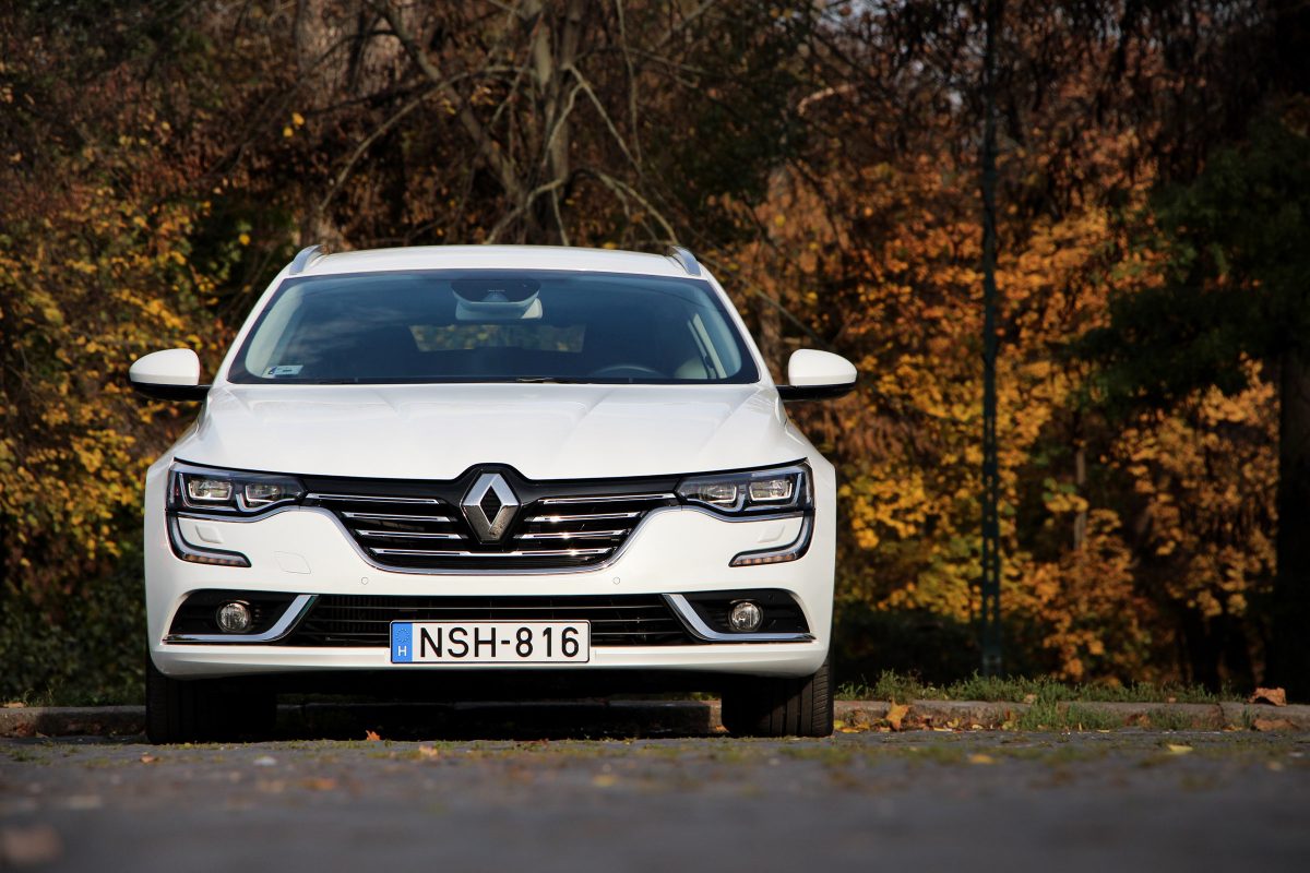 RENAULT TALISMAN