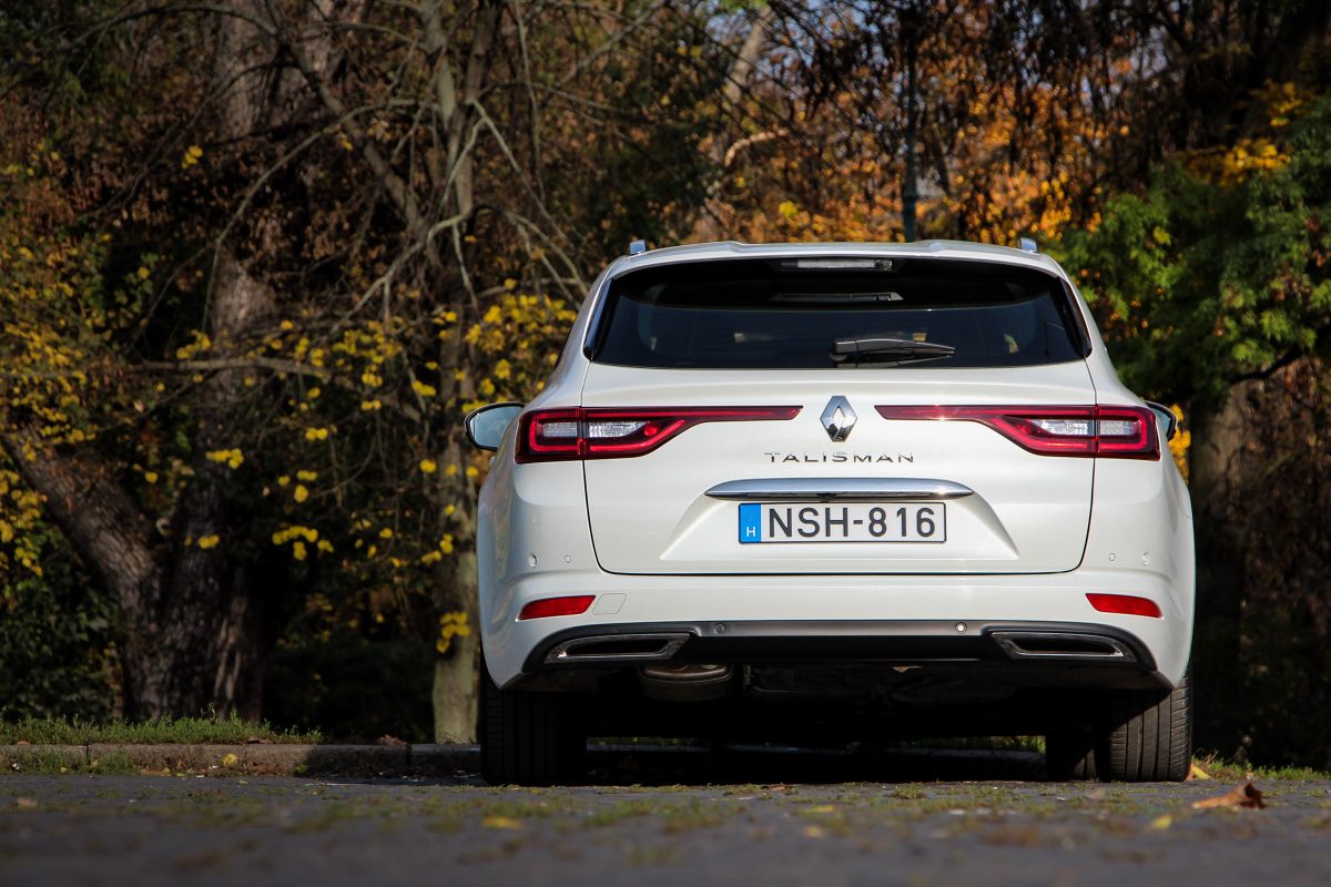 RENAULT TALISMAN
