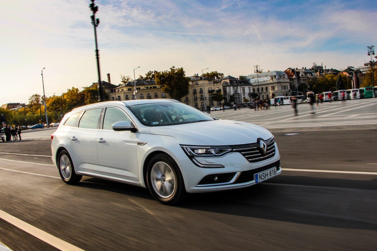 RENAULT TALISMAN