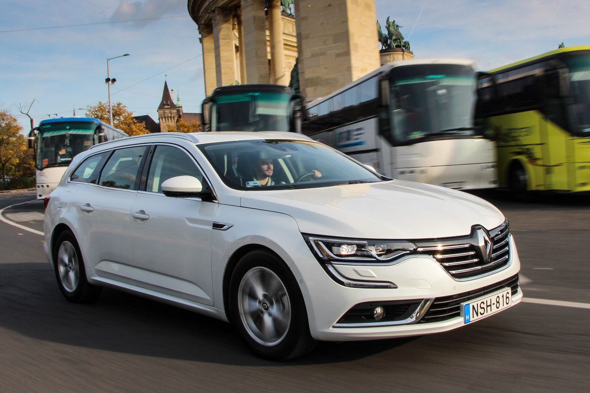 RENAULT TALISMAN