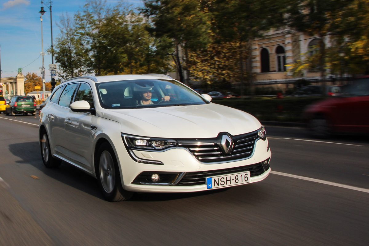 RENAULT TALISMAN