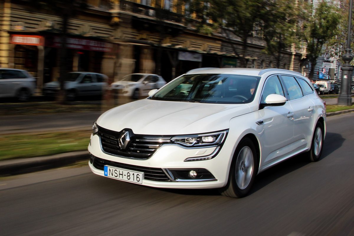 RENAULT TALISMAN