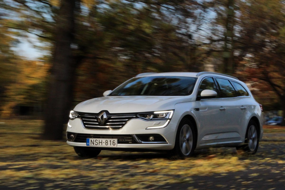 RENAULT TALISMAN