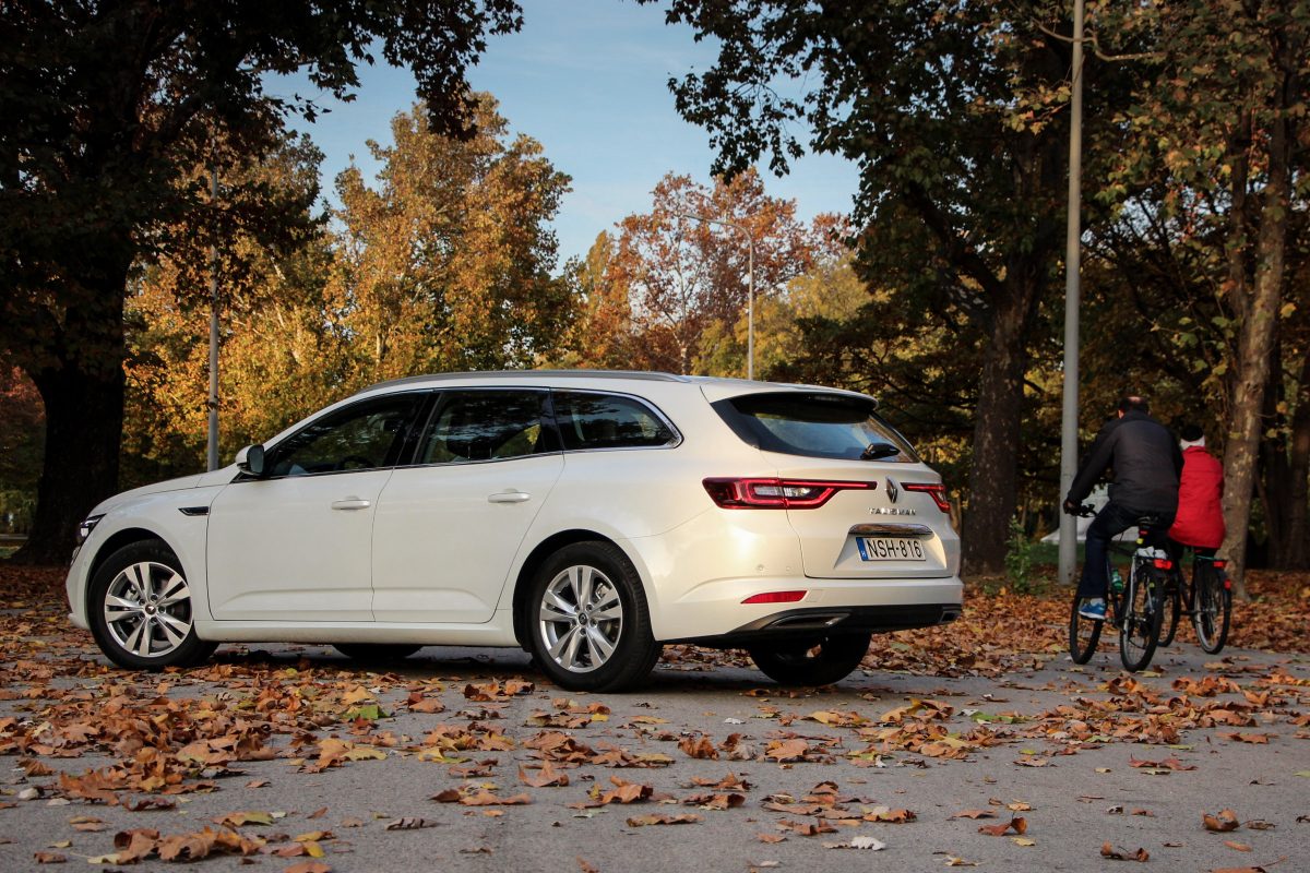 RENAULT TALISMAN