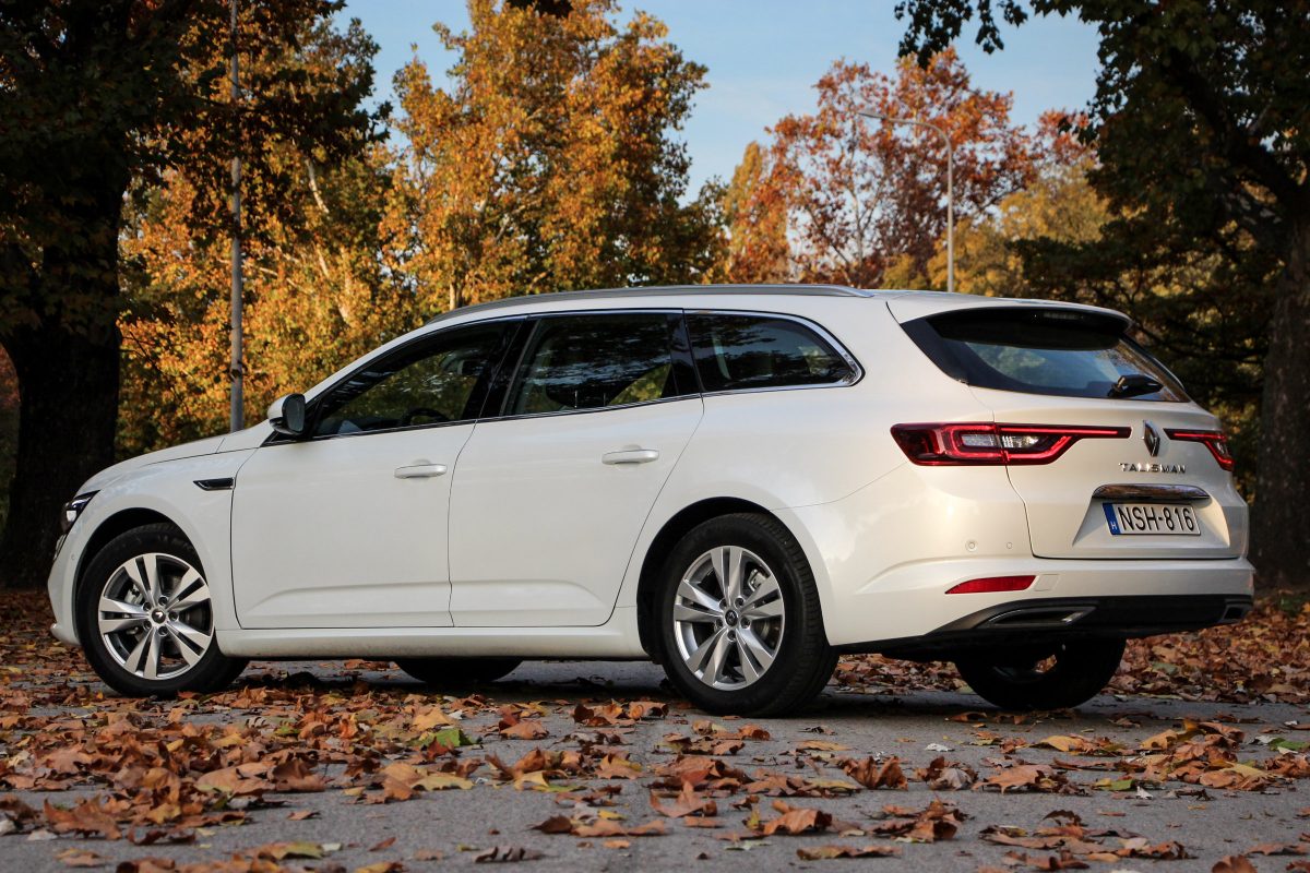 RENAULT TALISMAN