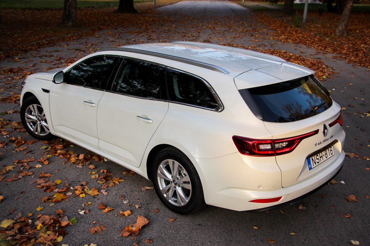 RENAULT TALISMAN