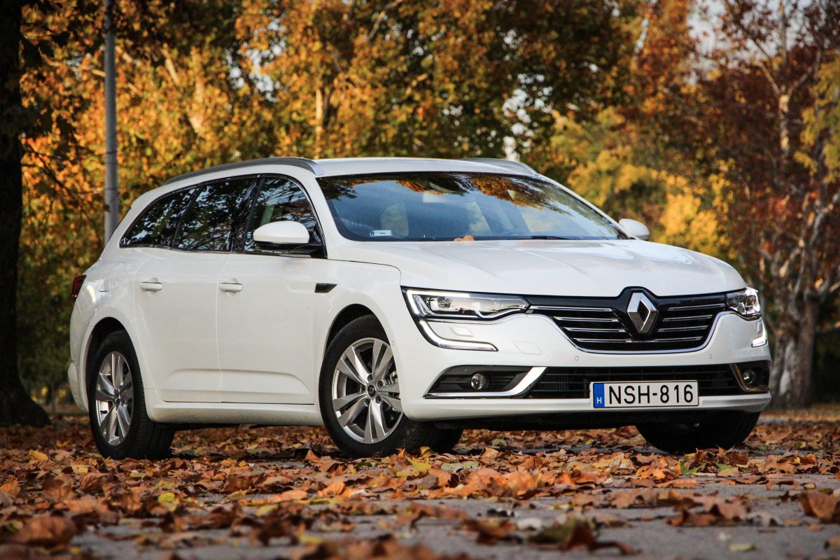 RENAULT TALISMAN