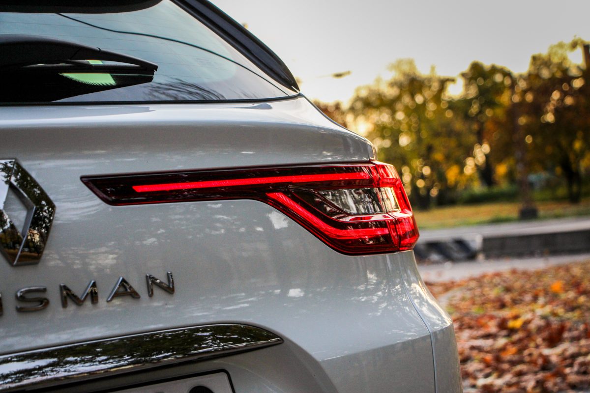 RENAULT TALISMAN