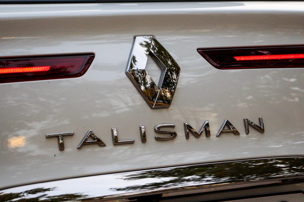 RENAULT TALISMAN