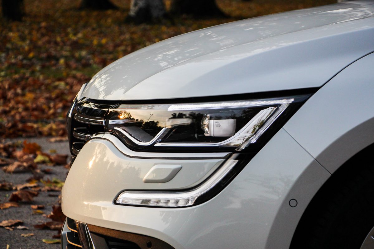RENAULT TALISMAN
