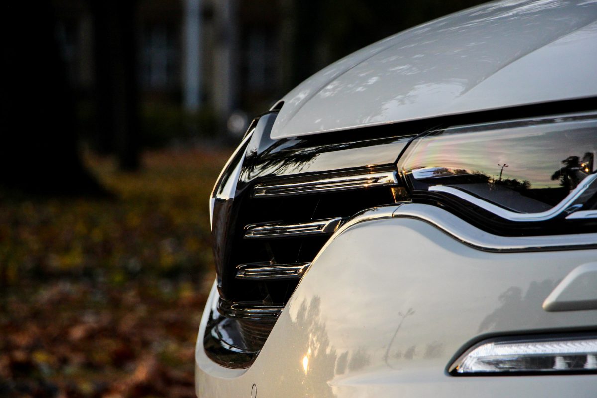 RENAULT TALISMAN