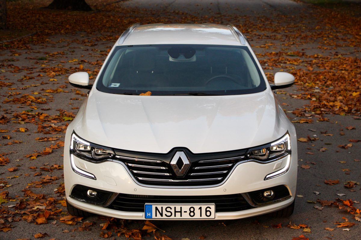 RENAULT TALISMAN
