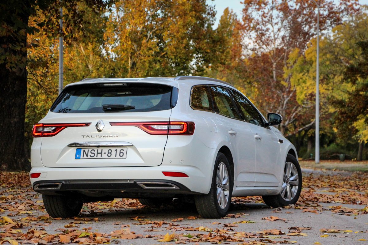 RENAULT TALISMAN